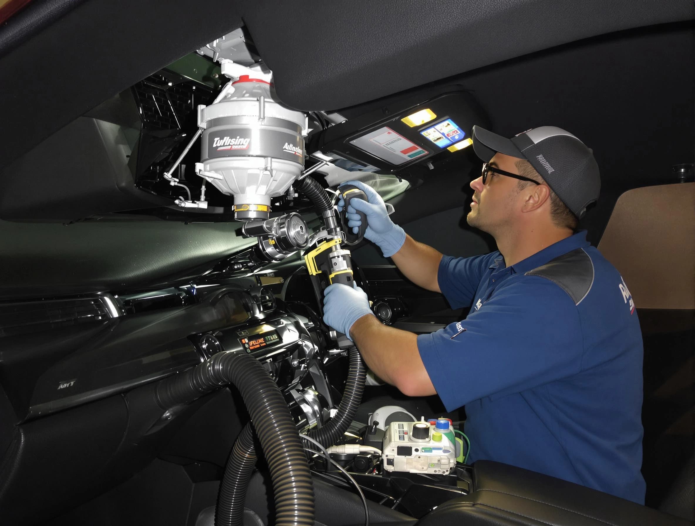 Specialized car duct cleaning by Montrose Air Duct Cleaning in Montrose