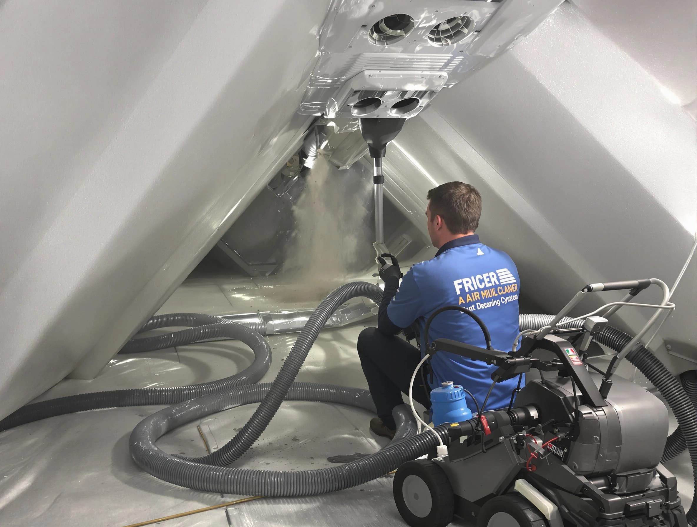 Expert residential duct cleaning by Montrose Air Duct Cleaning in Montrose