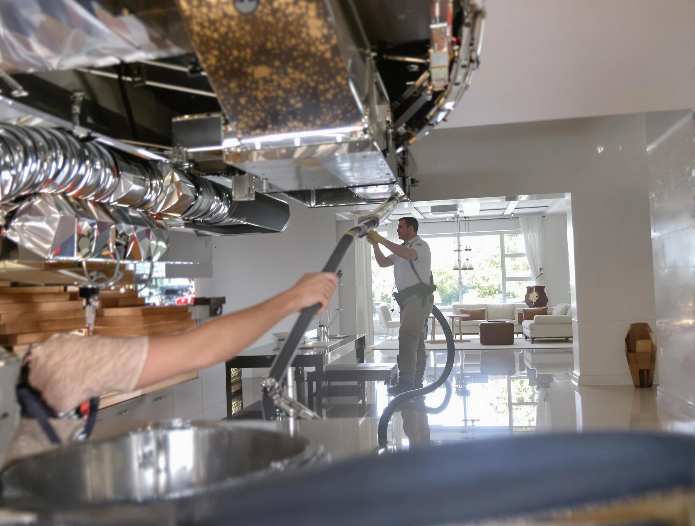 AC Duct Cleaning service in Montrose, VA