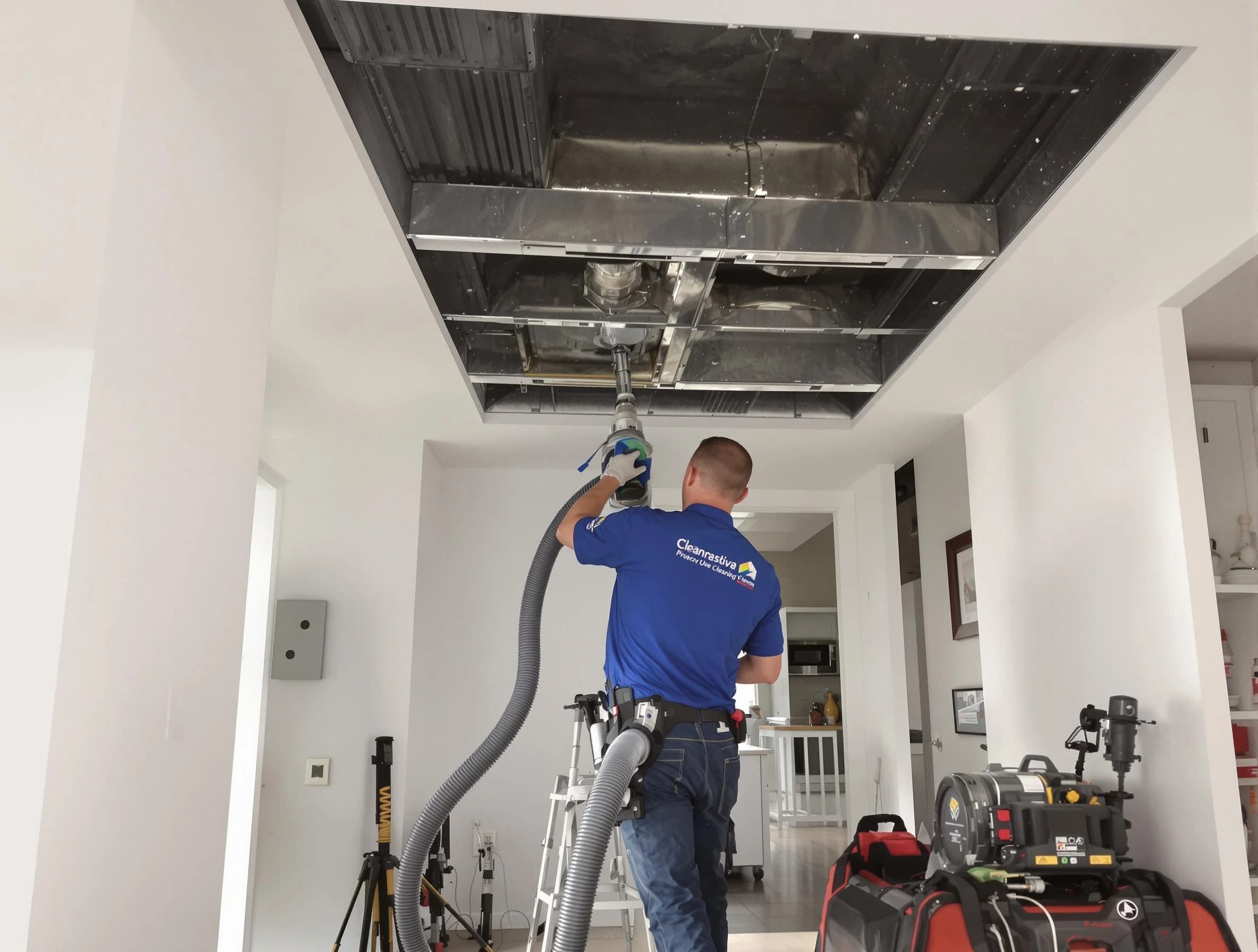 Air Duct Cleaning service in Montrose, VA