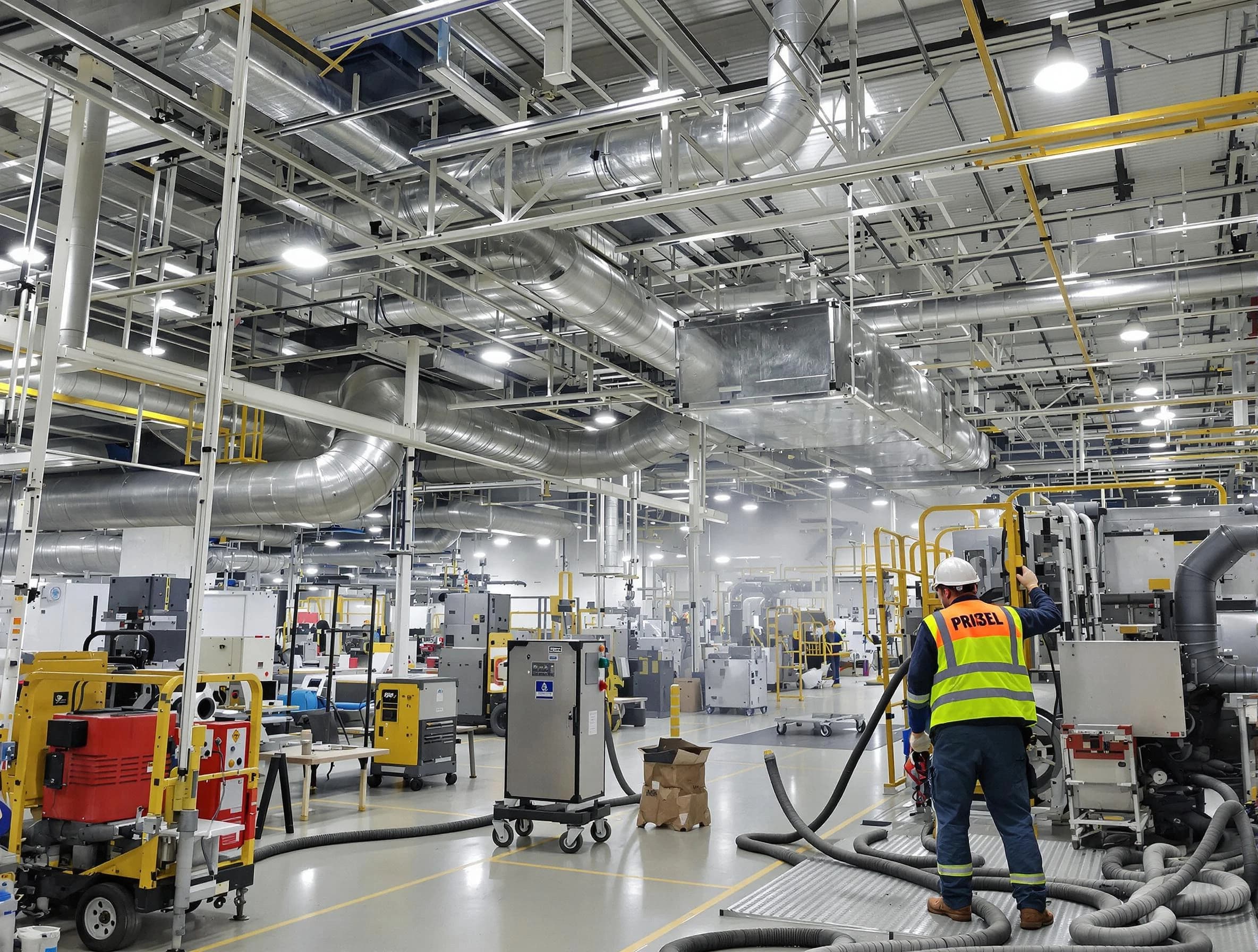 Industrial Cleaning service in Montrose, VA