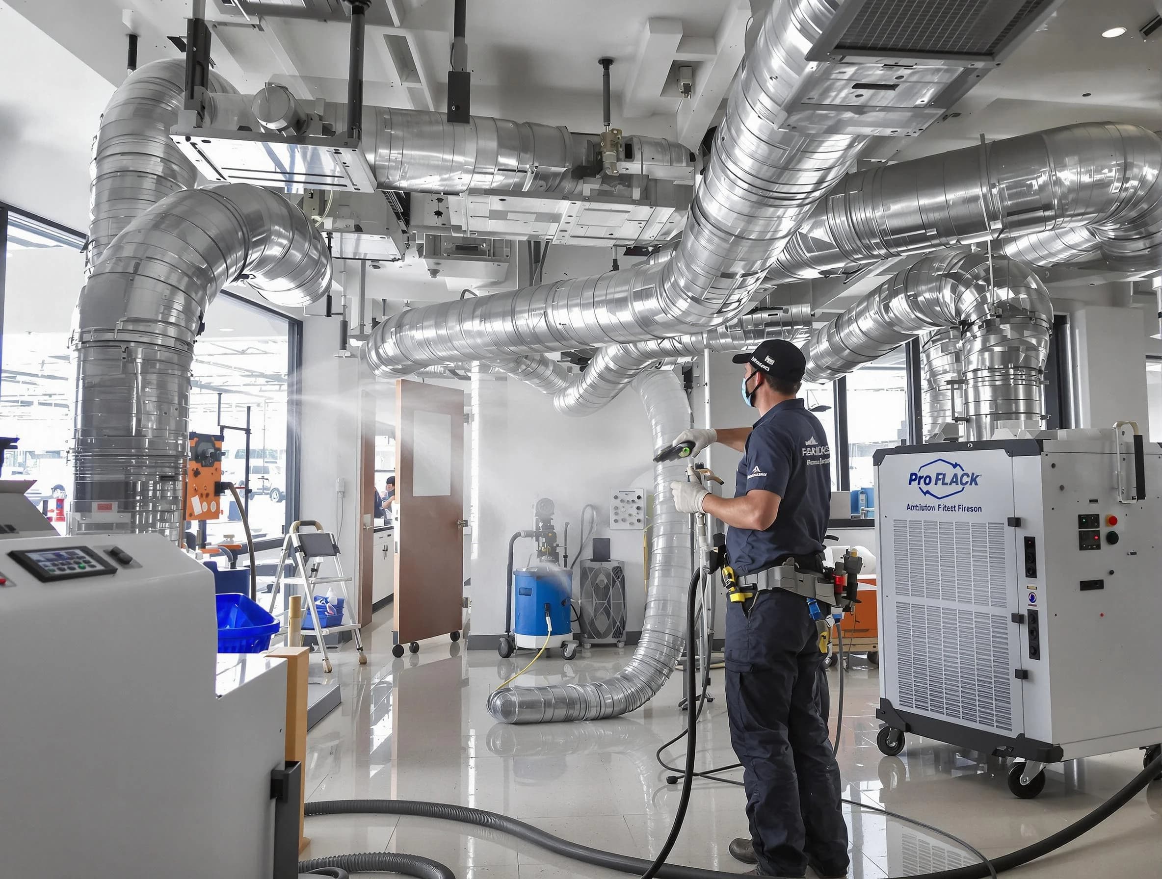 Negative Pressure service in Montrose, VA