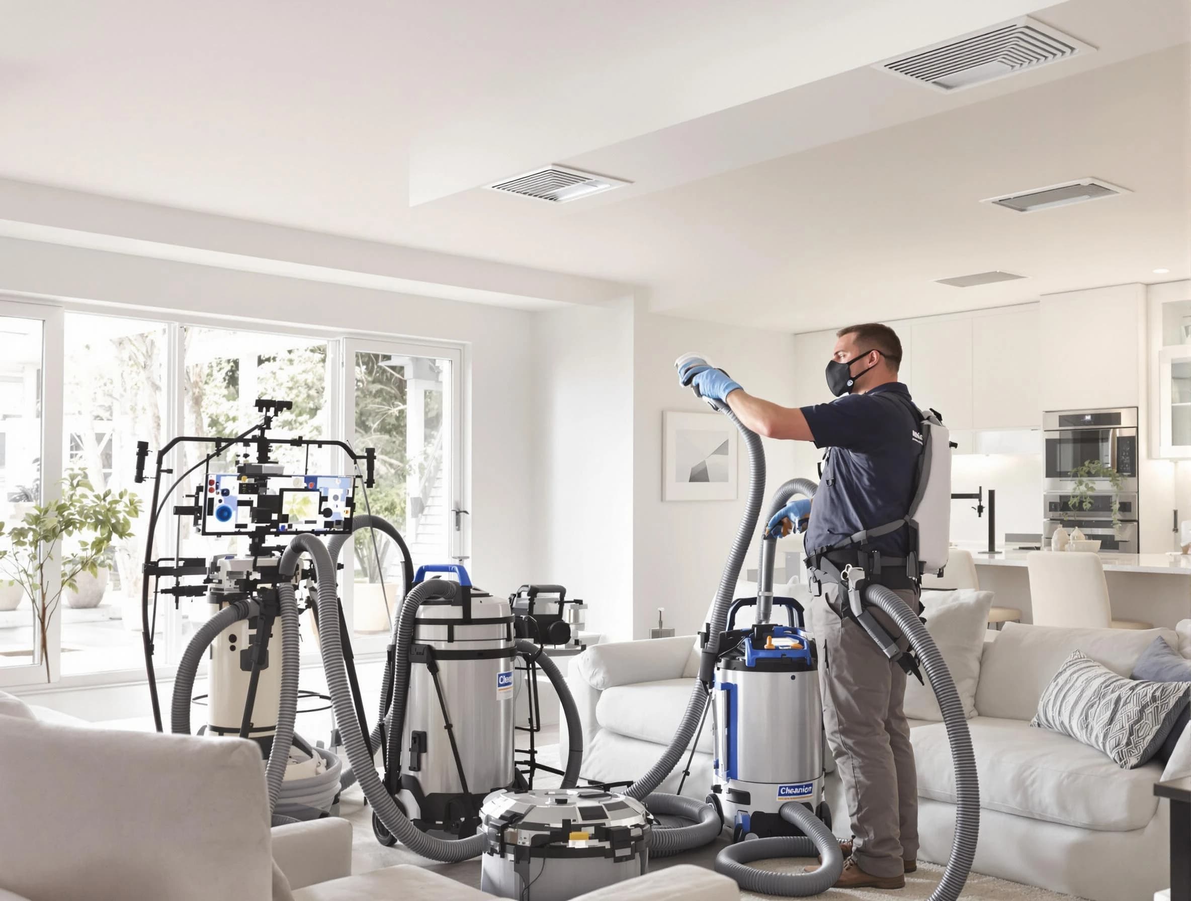 Professional AC duct cleaning by Montrose Air Duct Cleaning in Montrose