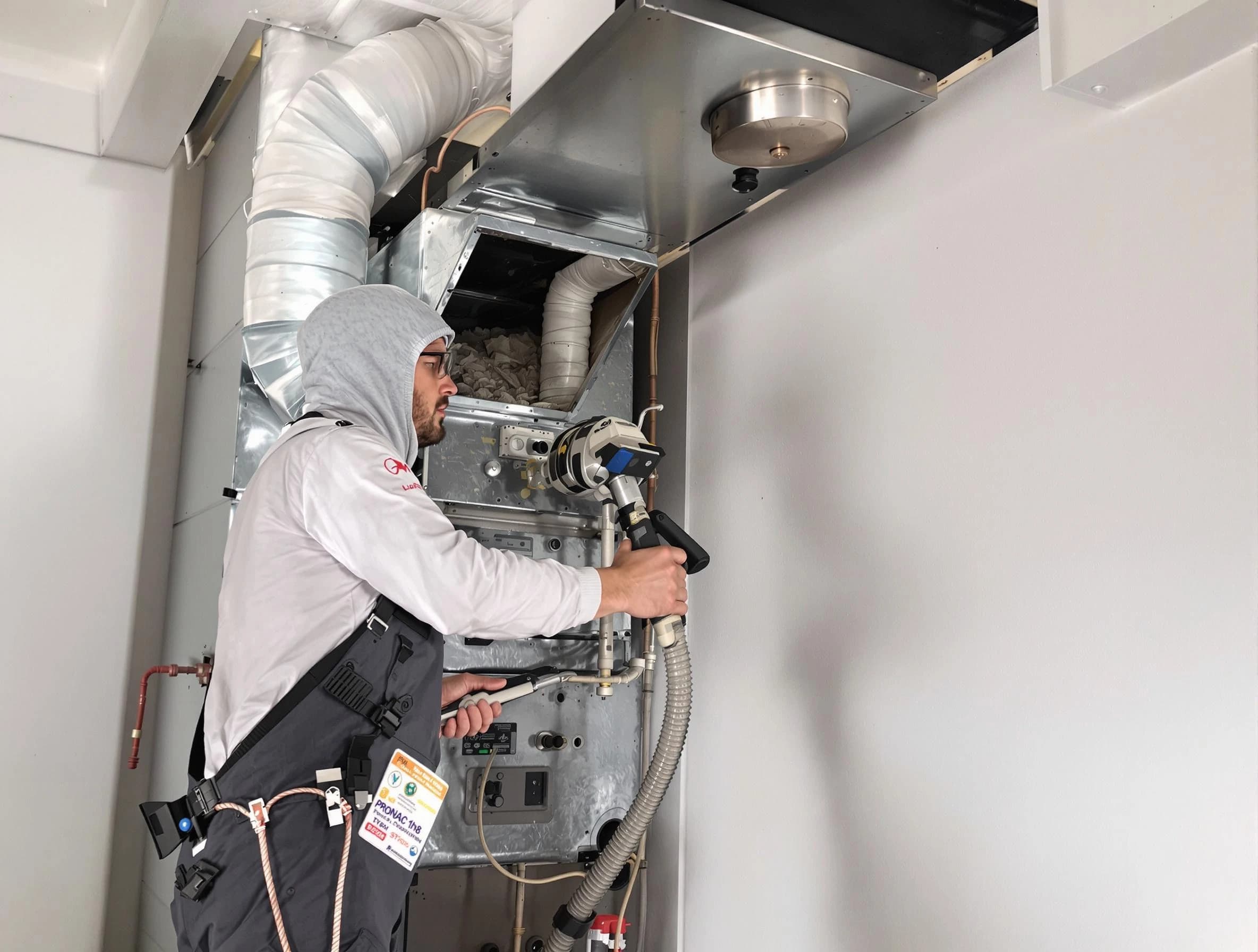Expert furnace duct cleaning by Montrose Air Duct Cleaning in Montrose