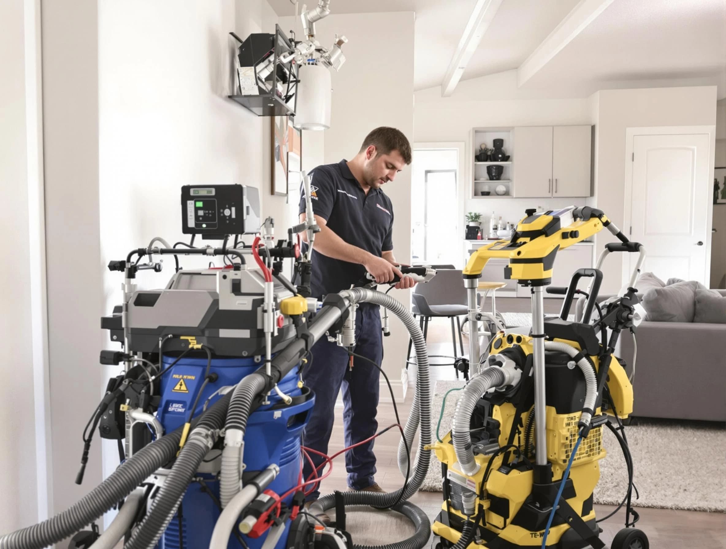 Specialized mobile home duct cleaning by Montrose Air Duct Cleaning in Montrose