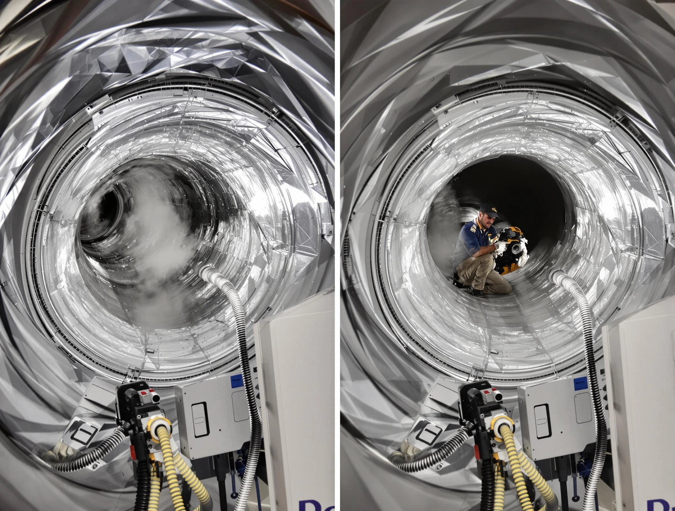 Air Duct Mold Cleaning in Montrose