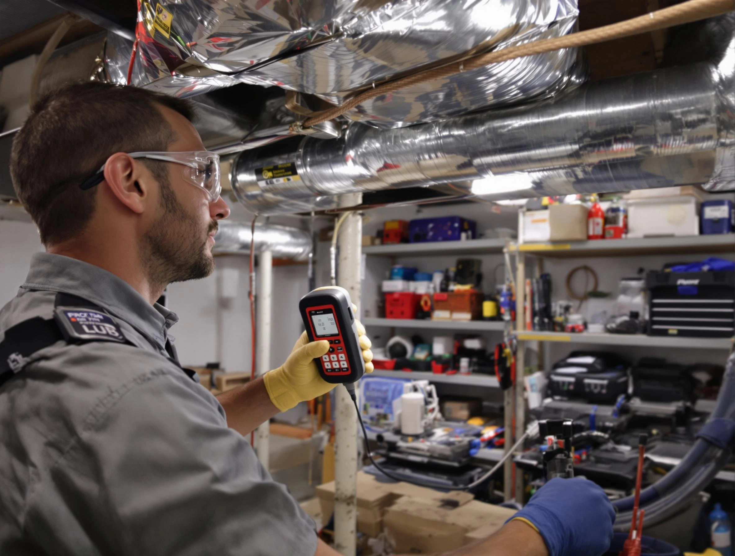 Air Duct Repair in Montrose