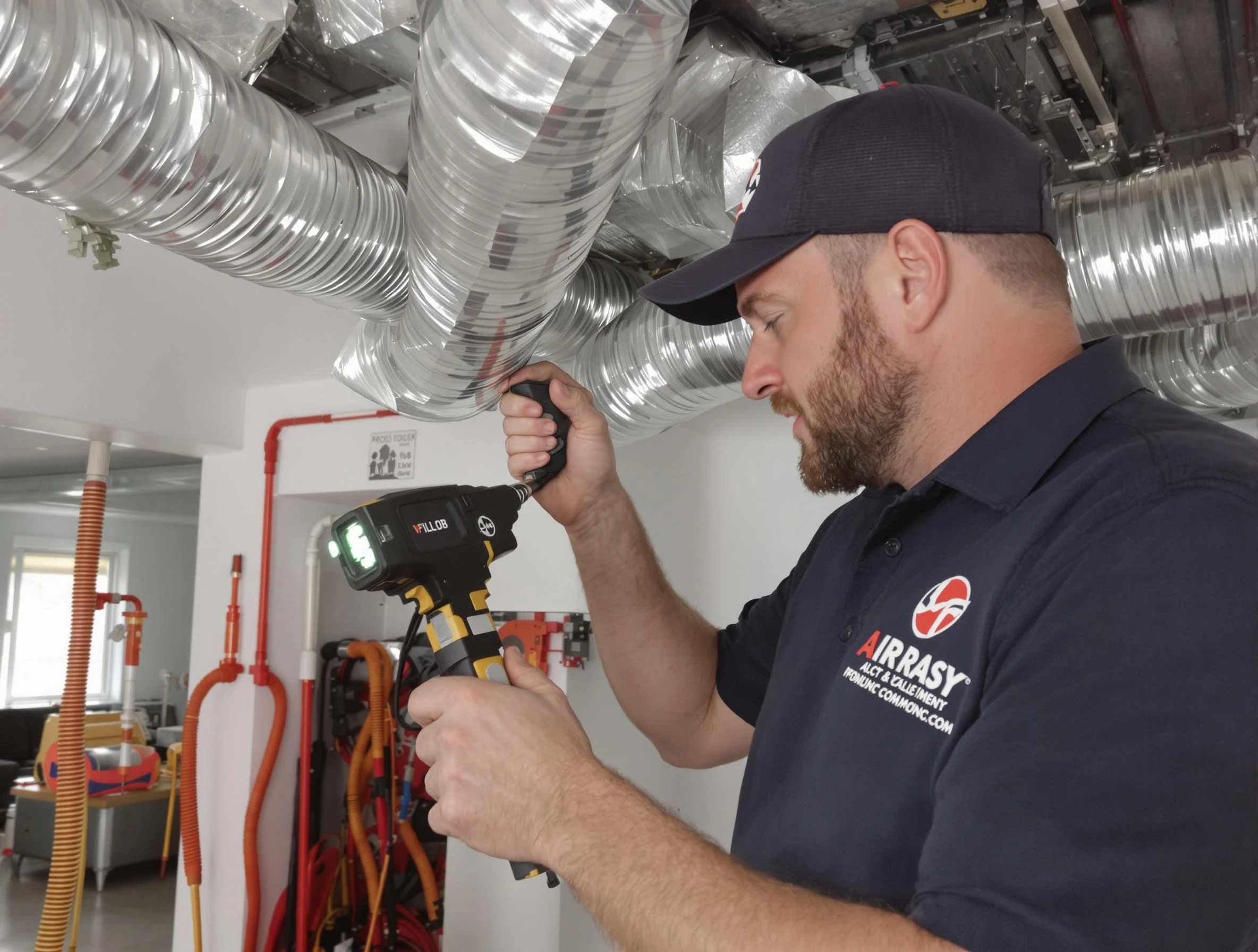 Air Duct Sealing in Montrose