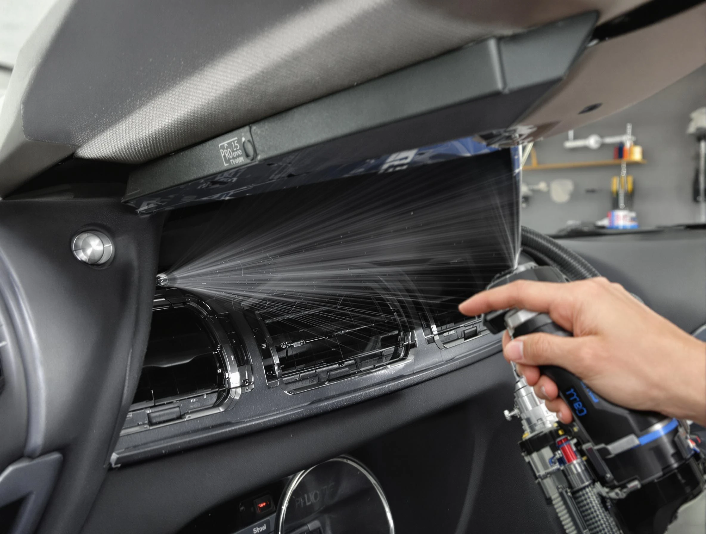 Car Air Duct Cleaning in Montrose