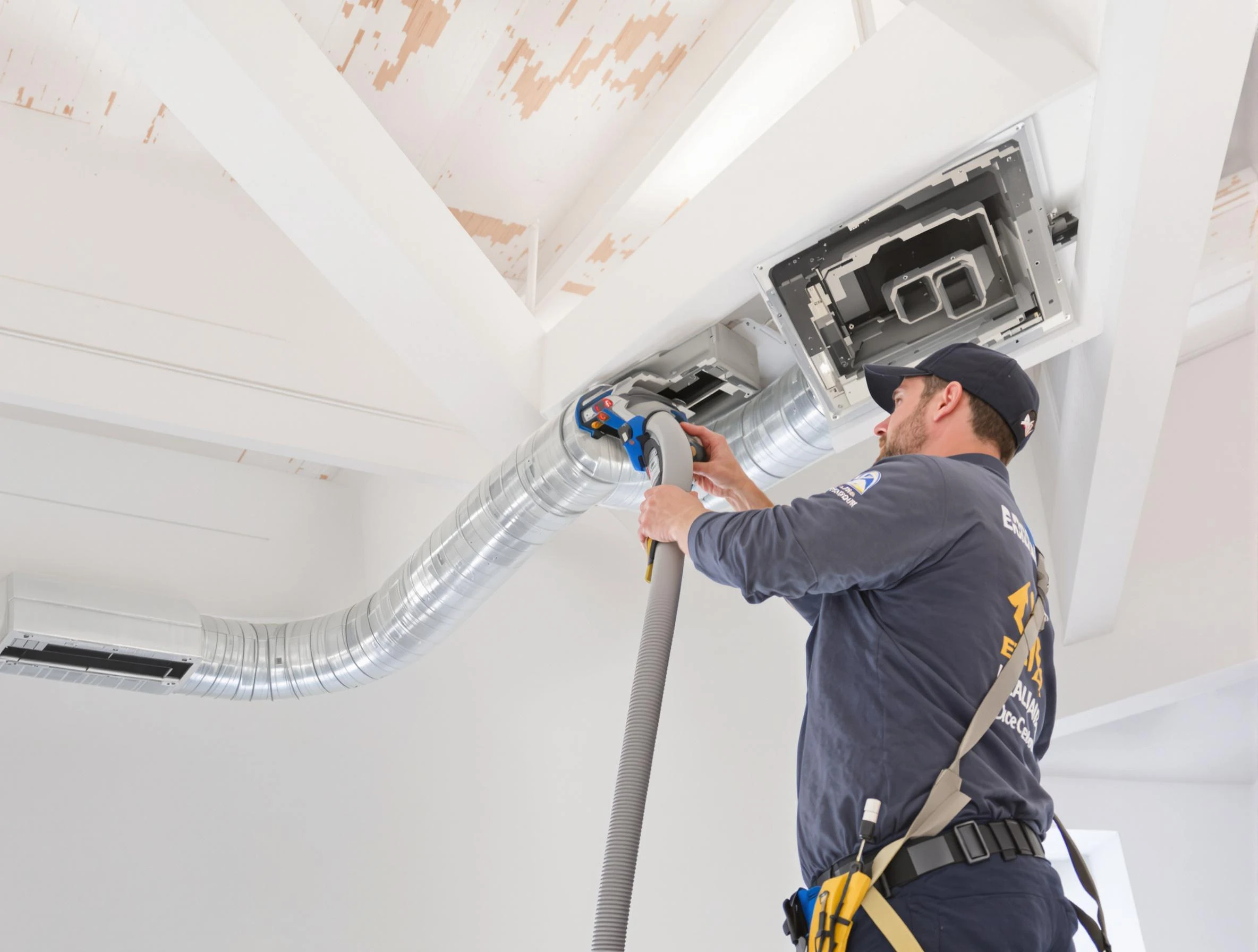 Central Air Duct Cleaning in Montrose
