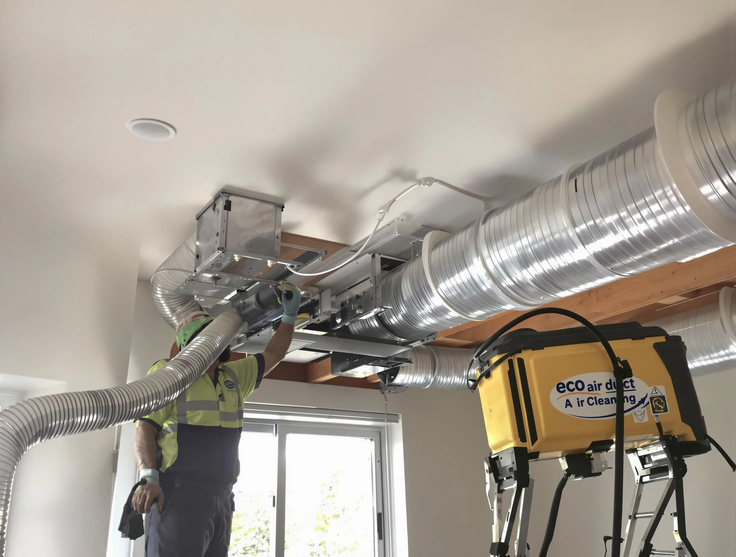 Eco Air Duct Cleaning in Montrose