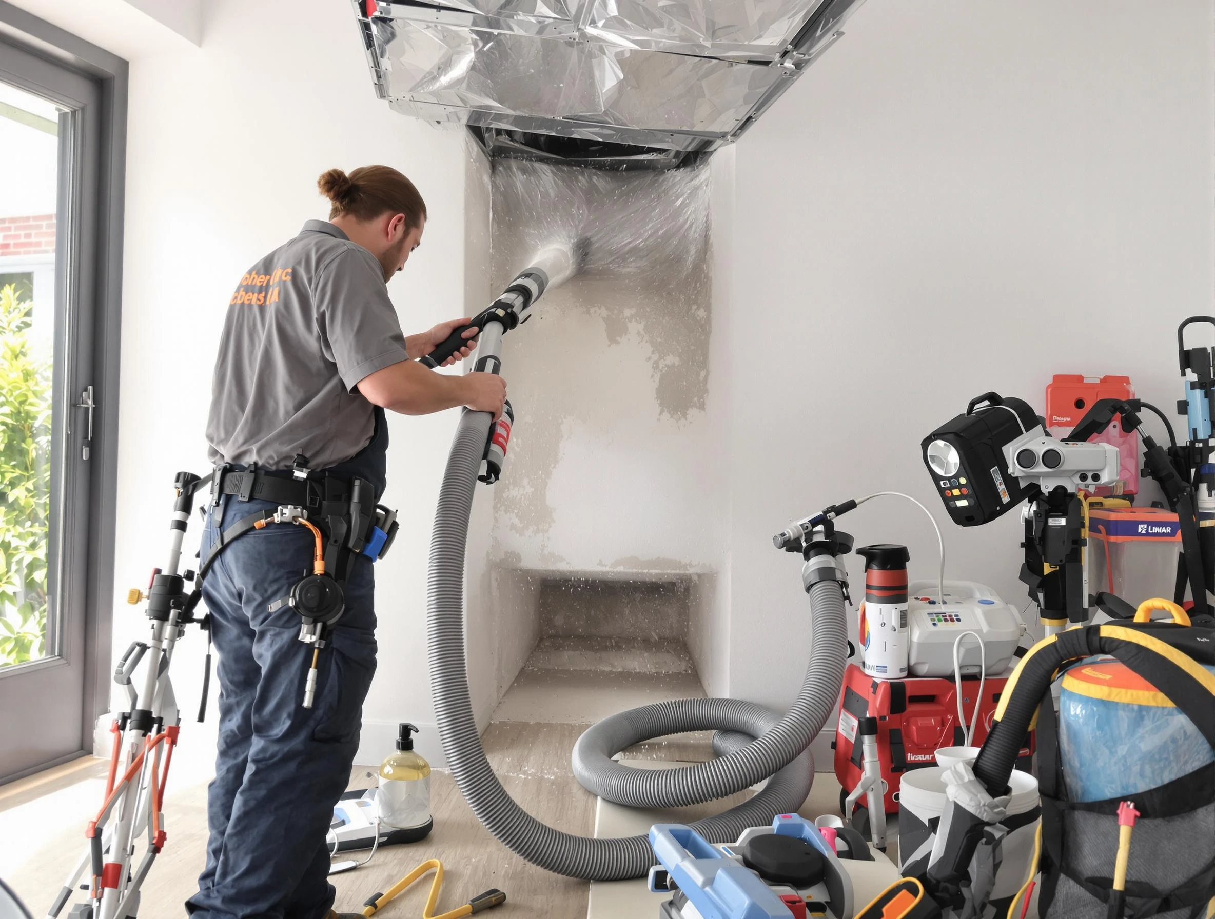 Indoor Air Duct Cleaning in Montrose