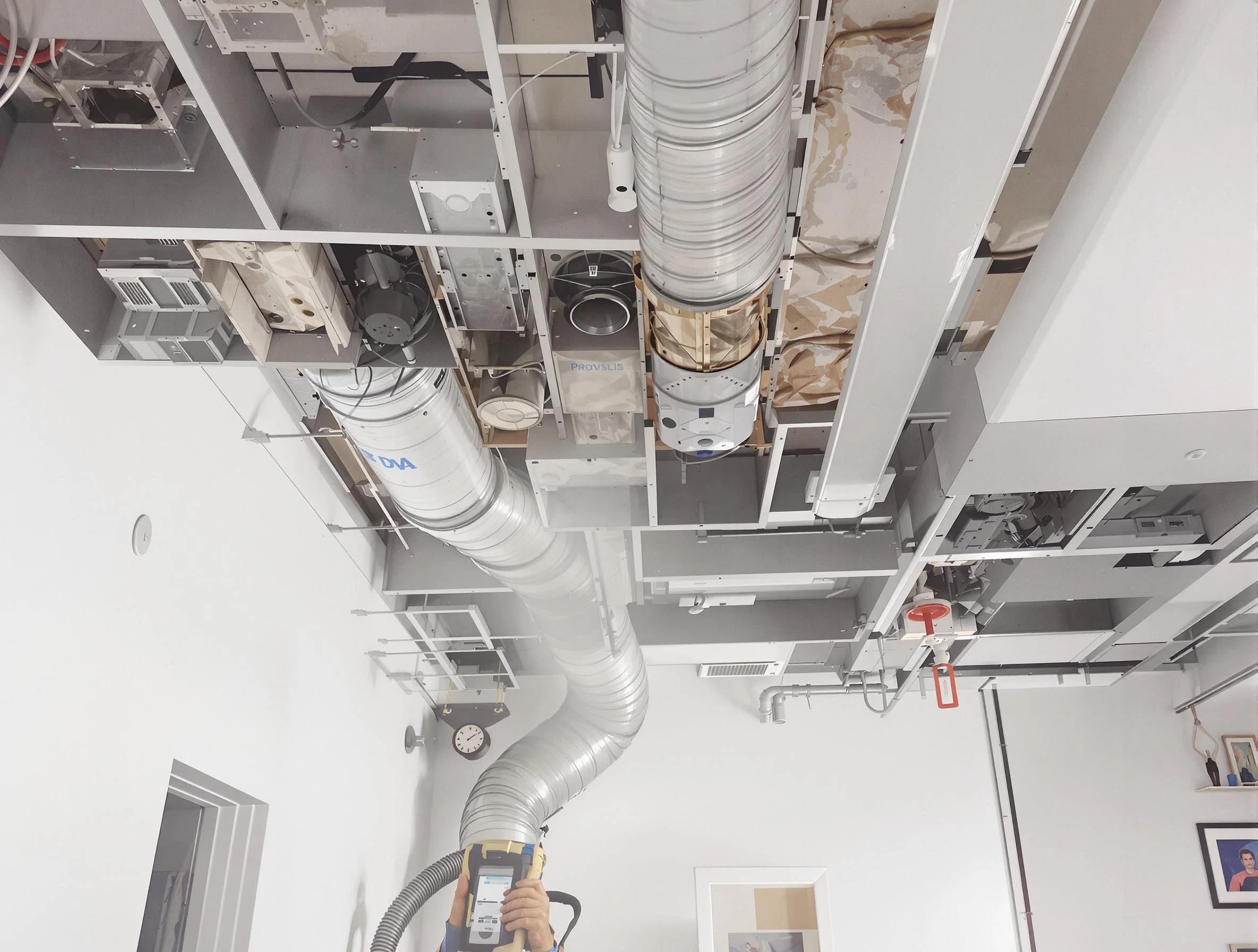 Professional air duct cleaning service by Montrose Air Duct Cleaning in Montrose